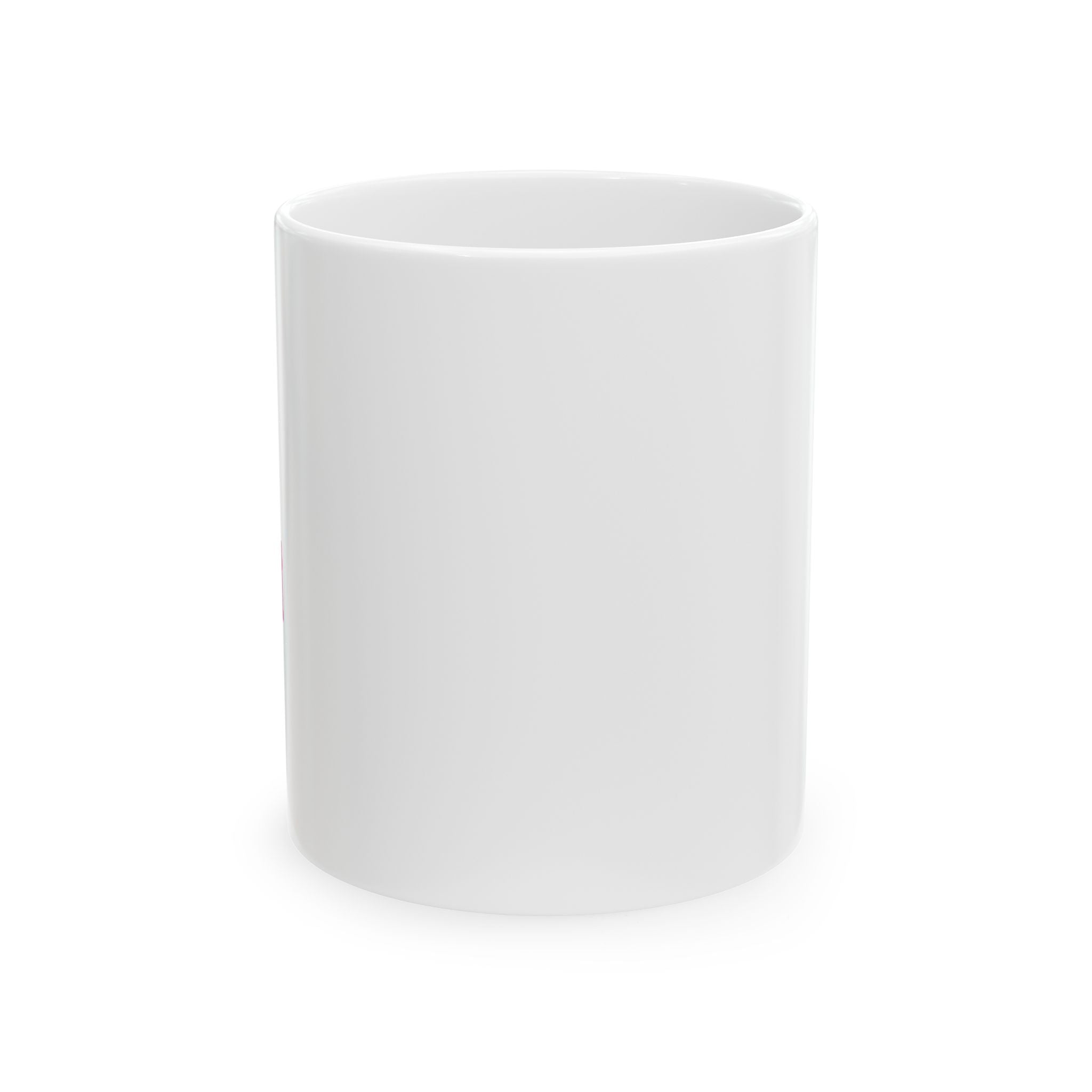 Copy of Be Real Pink Script Mug | Ceramic Coffee Cup